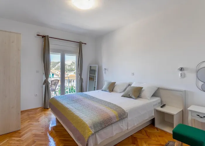 Apartmán Luksa - Zf Hvar