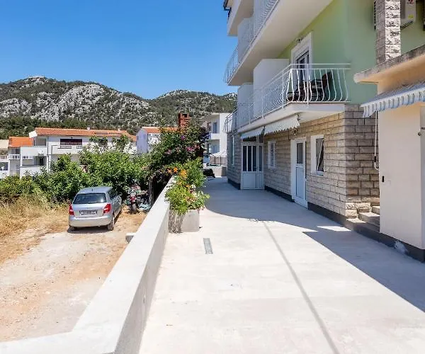 Apartmán Luksa - Zf Hvar *
