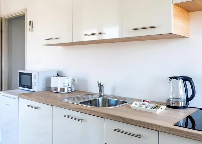 Luksa - Zf Hvar Apartmán *