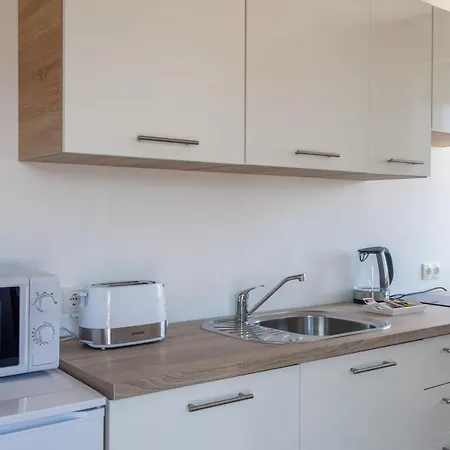 Luksa - Zf Hvar شقة *