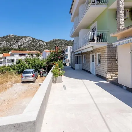 Daire Luksa - Zf Hvar *