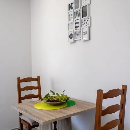 Luksa - Zf Hvar Daire *