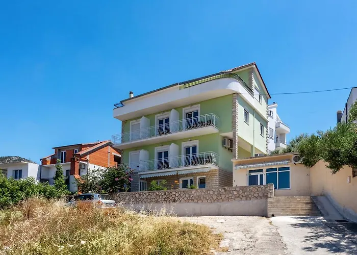 Apartment Luksa - Zf Hvar *