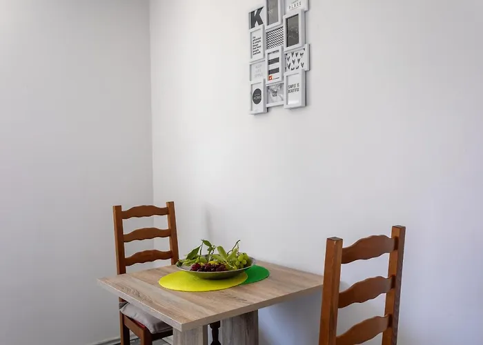 Luksa - Zf Hvar Apartment *