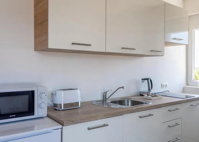 Luksa - Zf Hvar Apartment *